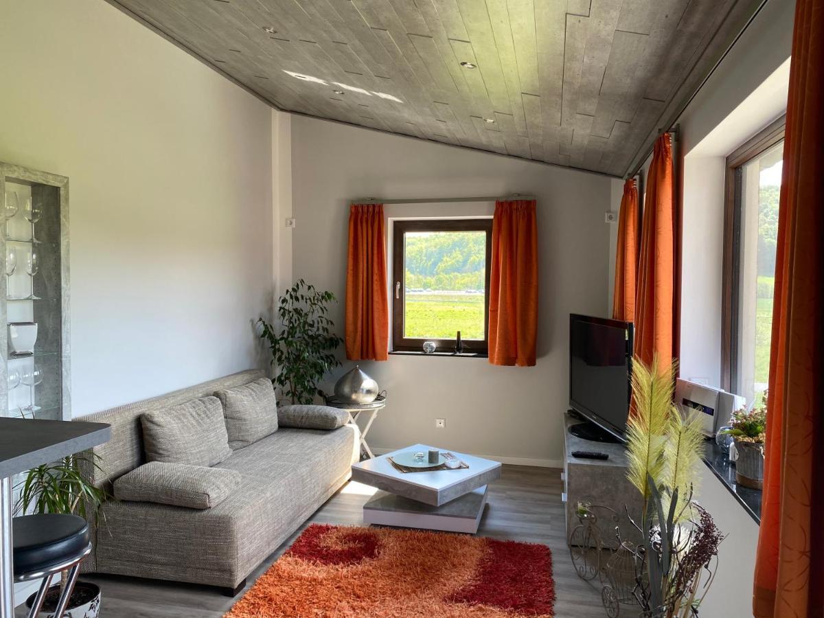 Ferienwohnung Auenblick Айзенах Екстериор снимка