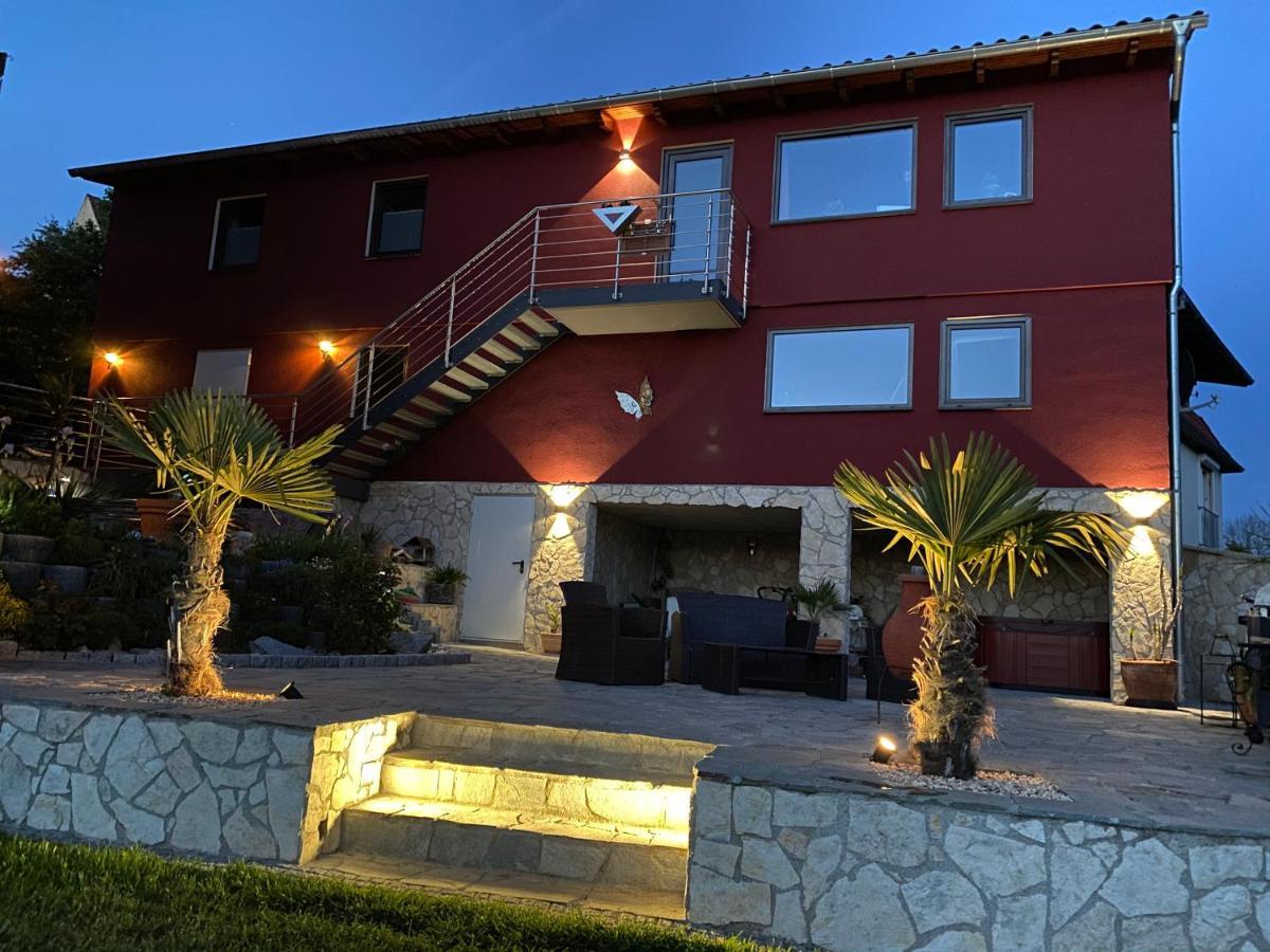 Ferienwohnung Auenblick Айзенах Екстериор снимка