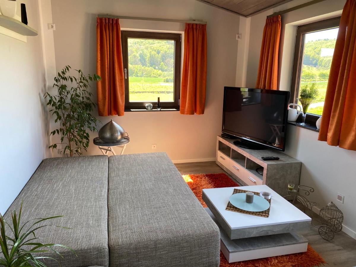 Ferienwohnung Auenblick Айзенах Екстериор снимка