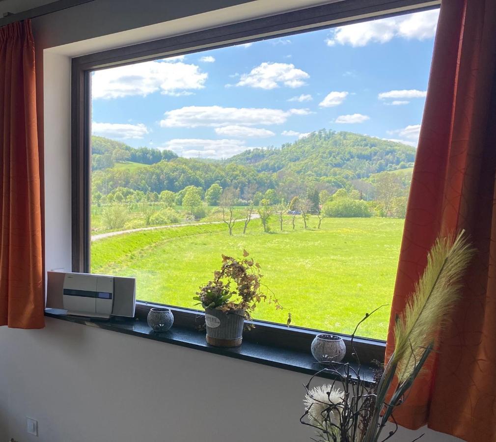 Ferienwohnung Auenblick Айзенах Екстериор снимка